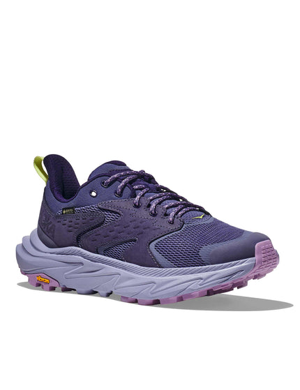 HOKA Anacapa 2 Low Gore-Tex - Meteor/Cosmic Skyimages2- The Sports Edit