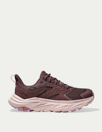 HOKA Anacapa 2 Low Gore-Tex - Smoky Quartz/Cosmic Pearlimages1- The Sports Edit