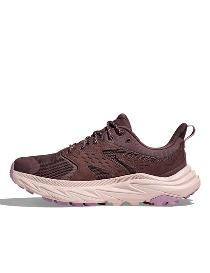 HOKA Anacapa 2 Low Gore-Tex - Smoky Quartz/Cosmic Pearlimages4- The Sports Edit