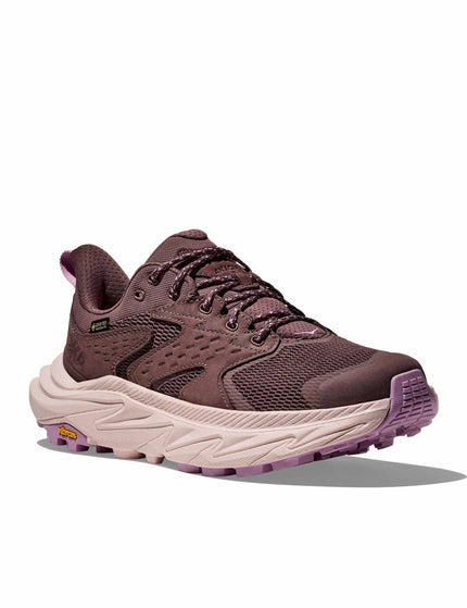 HOKA Anacapa 2 Low Gore-Tex - Smoky Quartz/Cosmic Pearlimages2- The Sports Edit