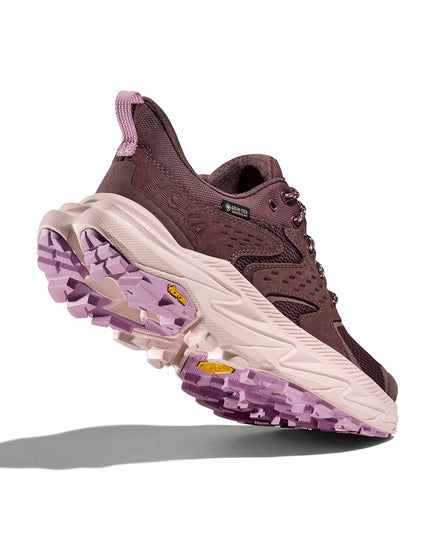 HOKA Anacapa 2 Low Gore-Tex - Smoky Quartz/Cosmic Pearlimages5- The Sports Edit