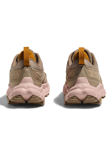 HOKA Anacapa Breeze Low - Oxford Tan/Peach Whipimages4- The Sports Edit