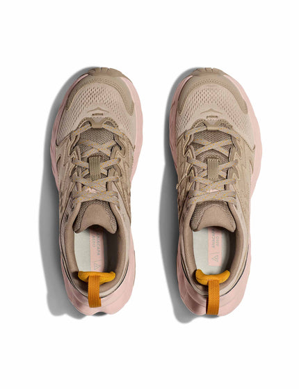 HOKA Anacapa Breeze Low - Oxford Tan/Peach Whipimages5- The Sports Edit