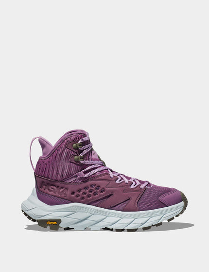 HOKA Anacapa Breeze Mid - Amethyst/Illusionimages1- The Sports Edit