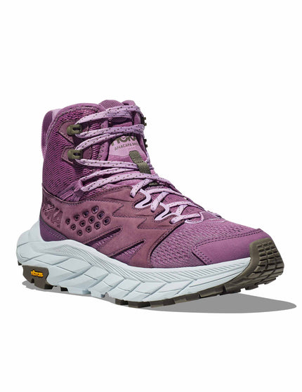 HOKA Anacapa Breeze Mid - Amethyst/Illusionimages5- The Sports Edit