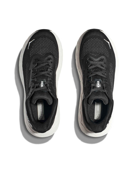 HOKA Arahi 7 - Black/Whiteimages6- The Sports Edit