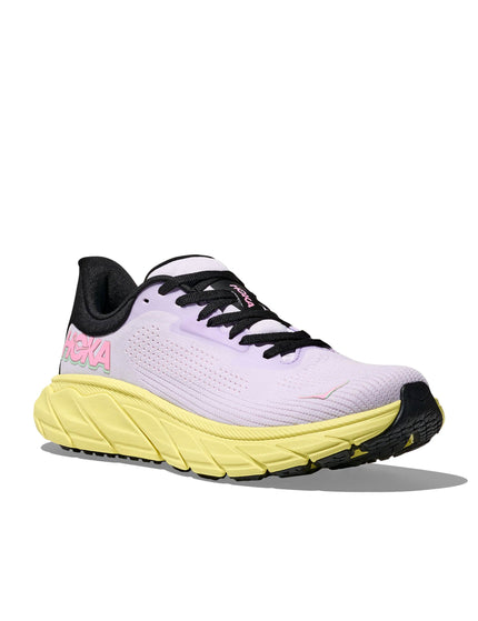 HOKA Arahi 7 - Starlight Glow/Yuzuimages2- The Sports Edit