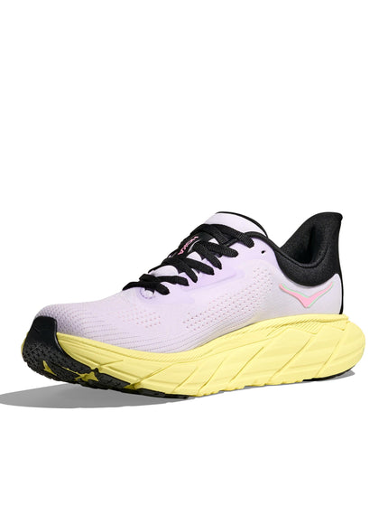 HOKA Arahi 7 - Starlight Glow/Yuzuimages3- The Sports Edit