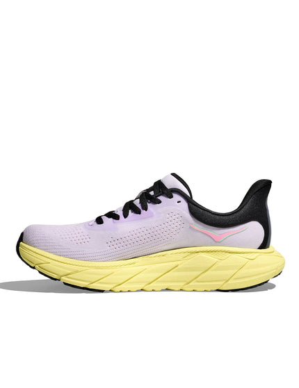 HOKA Arahi 7 - Starlight Glow/Yuzuimages4- The Sports Edit