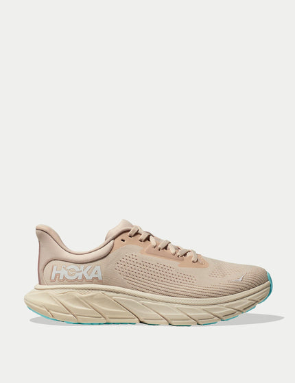 HOKA Arahi 7 - Vanilla/Creamimages1- The Sports Edit