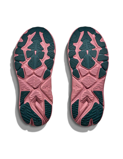 HOKA Arahi 8 - Alabaster/Lingonberryimages8- The Sports Edit