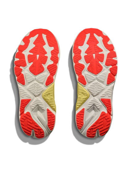 HOKA Arahi 8 - Sunlight/Neon Yuzuimages8- The Sports Edit