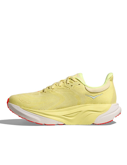 HOKA Arahi 8 - Sunlight/Neon Yuzuimages4- The Sports Edit