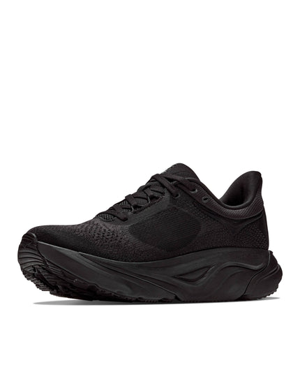 HOKA Arahi 9 - Blackimages3- The Sports Edit