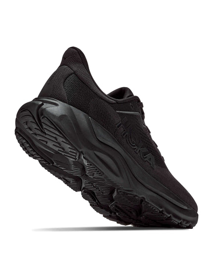 HOKA Arahi 9 - Blackimages5- The Sports Edit