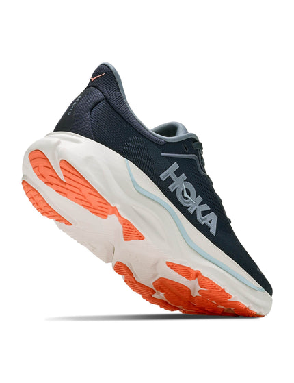 HOKA Arahi 9 - Varsity Navy/Faded Navyimages5- The Sports Edit