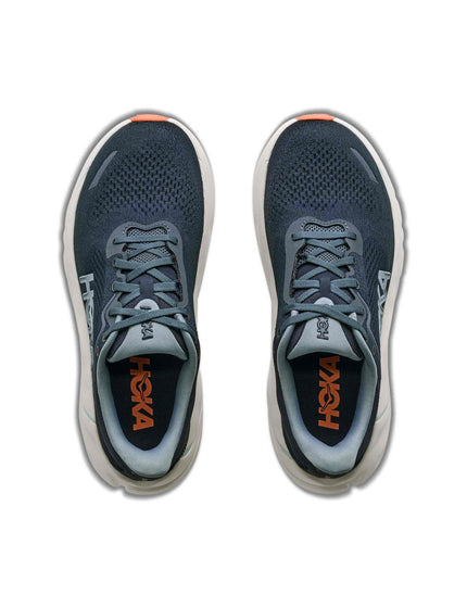 HOKA Arahi 9 - Varsity Navy/Faded Navyimages6- The Sports Edit