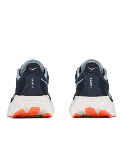 HOKA Arahi 9 - Varsity Navy/Faded Navyimages8- The Sports Edit