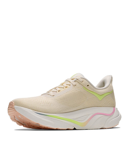 HOKA Arahi 9 - Vintage Yellow/Alabasterimages3- The Sports Edit
