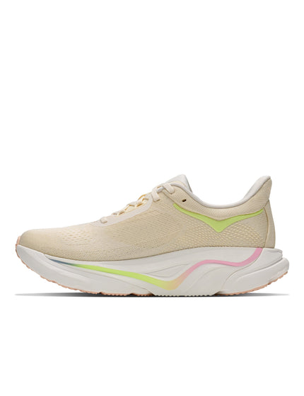 HOKA Arahi 9 - Vintage Yellow/Alabasterimages4- The Sports Edit