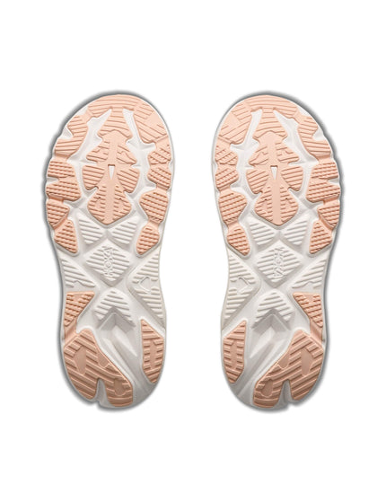 HOKA Arahi 9 - Vintage Yellow/Alabasterimages7- The Sports Edit