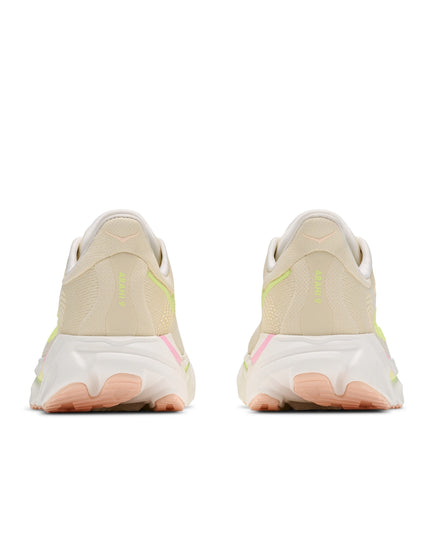 HOKA Arahi 9 - Vintage Yellow/Alabasterimages8- The Sports Edit