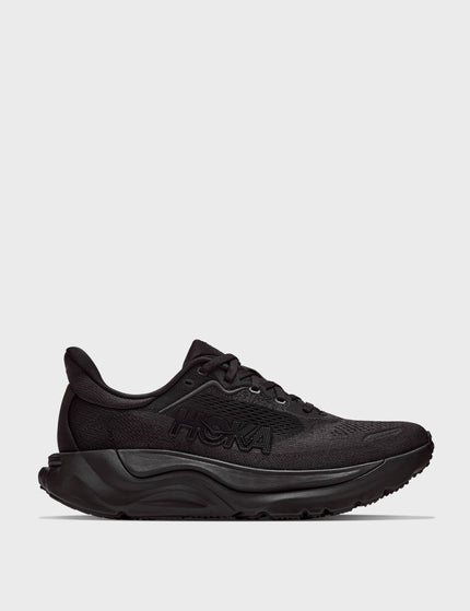 HOKA Arahi 9 Wide - Blackimages1- The Sports Edit