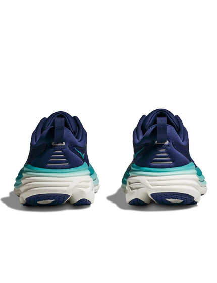 HOKA Bondi 8 - Bellwether Blue/Evening Skyimages6- The Sports Edit