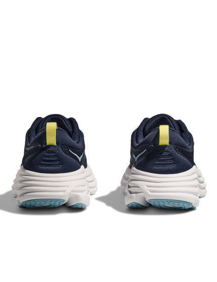 HOKA Bondi 8 - Varsity Navy/Whiteimages8- The Sports Edit