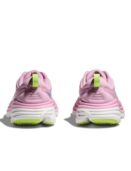 HOKA Bondi 8 - Pink Twilight/Waterparkimages6- The Sports Edit