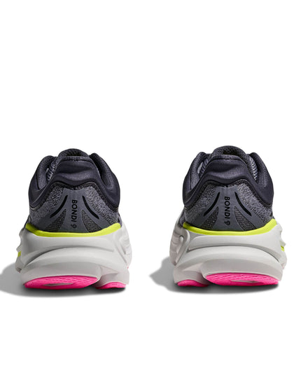 HOKA Bondi 9 - Charcoal Grey/Grey Skiesimages6- The Sports Edit