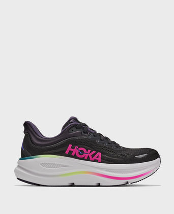 Bondi 9 - Black/Neon Dragonfruit