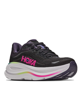 Bondi 9 - Black/Neon Dragonfruit