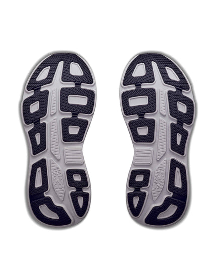 HOKA Bondi 9 - Black/Neon Dragonfruitimages8- The Sports Edit