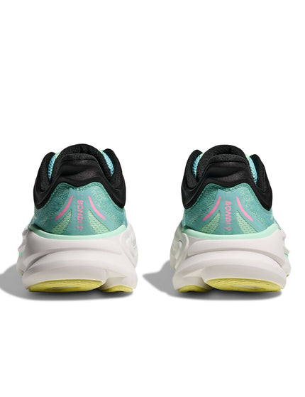 HOKA Bondi 9 - Blue Spark/Mint Fluoriteimages6- The Sports Edit