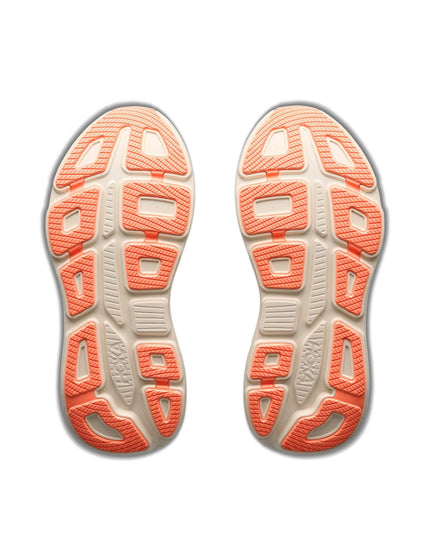 HOKA Bondi 9 - River Rock Grey/Mineral Oreimages7- The Sports Edit