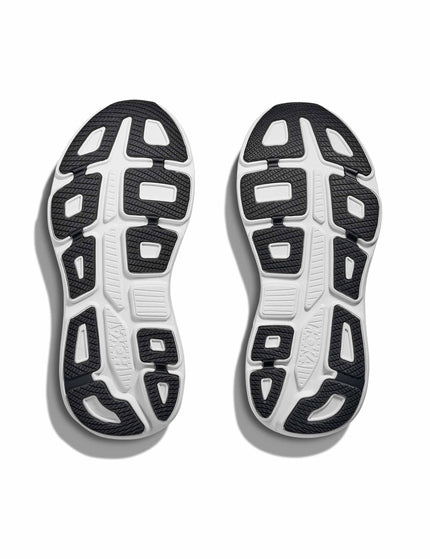 HOKA Bondi 9 - Skyward Blue/Neon Fuchsiaimages8- The Sports Edit
