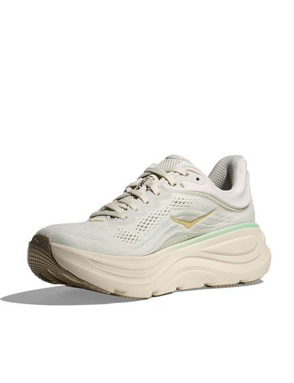 HOKA Bondi 9 - Truffle Salt/Sea Glassimages3- The Sports Edit