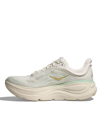 HOKA Bondi 9 - Truffle Salt/Sea Glassimages4- The Sports Edit