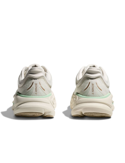 HOKA Bondi 9 - Truffle Salt/Sea Glassimages6- The Sports Edit