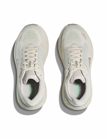 HOKA Bondi 9 - Truffle Salt/Sea Glassimages7- The Sports Edit