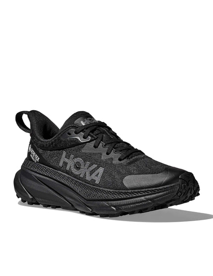 HOKA Challenger 7 Gore-Tex - Blackimages5- The Sports Edit