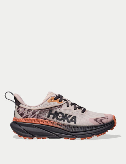 HOKA Challenger 7 Gore-Tex - Cosmic Pearl/Galaxyimages1- The Sports Edit