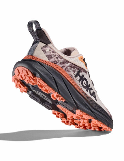 HOKA Challenger 7 Gore-Tex - Cosmic Pearl/Galaxyimages5- The Sports Edit