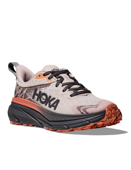 HOKA Challenger 7 Gore-Tex - Cosmic Pearl/Galaxyimages2- The Sports Edit