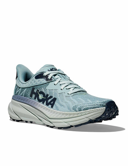 HOKA Challenger 7 - Druzy/Dropletimages2- The Sports Edit
