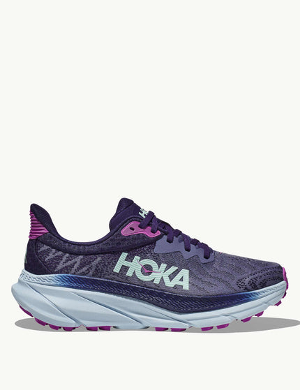 HOKA Challenger 7 - Meteor/Night Skyimages1- The Sports Edit