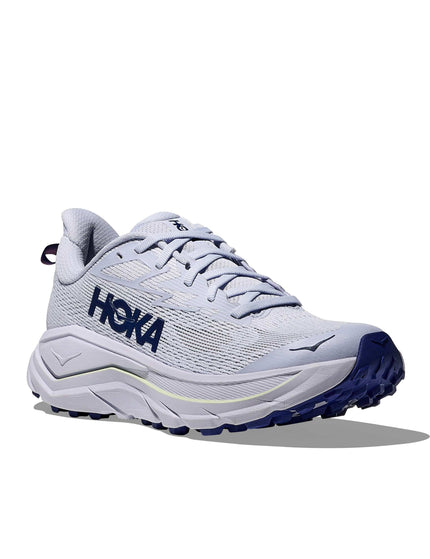 HOKA Challenger 8 - Ambient Blue/Blueberryimages2- The Sports Edit