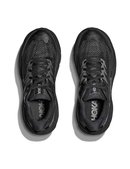 HOKA Challenger 8 Gore-Tex - Black/Carbon Blackimages7- The Sports Edit