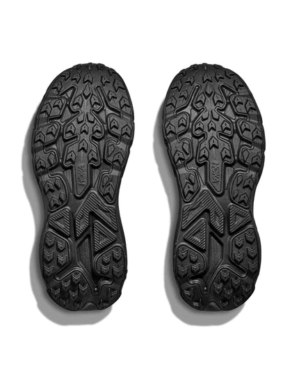 HOKA Challenger 8 Gore-Tex - Black/Carbon Blackimages8- The Sports Edit